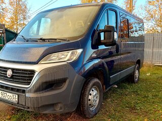 2018 Fiat Professional Ducato, синий, 3000000 рублей, вид 1