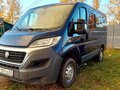 2018 Fiat Professional Ducato, синий, 3000000 рублей