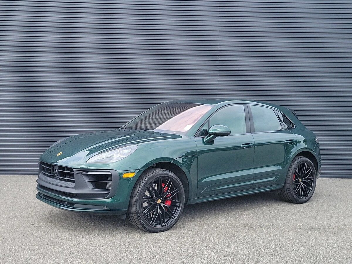 Открыть фотографии: Porsche Macan I Рестайлинг 2