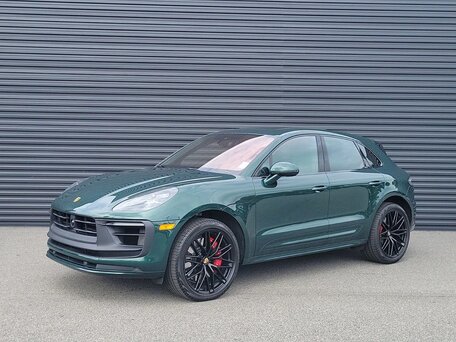Porsche Macan I Рестайлинг 2