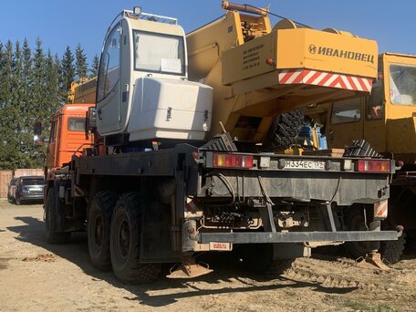 2018 Ивановец КС-35714, 6950000 рублей, вид 2