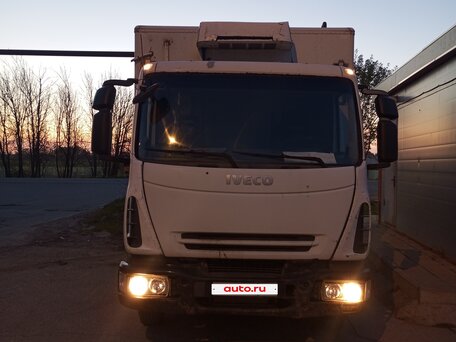 2009 Iveco EuroCargo, белый, 2700000 рублей, вид 3
