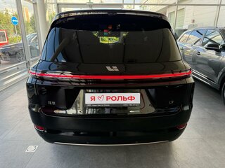 2025 Li Auto (Lixiang) L9 52.3 kWh I Рестайлинг, чёрный, 11600000 рублей, вид 5