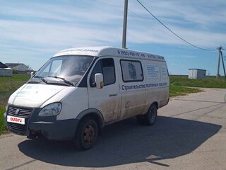 2006 ГАЗ ГАЗель (2705), белый, 380000 рублей, вид 4