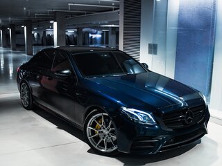 2016 Mercedes-Benz E-Класс 200 V (W213, S213, C238), синий, 3390000 рублей, вид 4