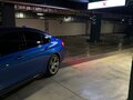2017 BMW 3 серии 320i xDrive VI (F3x) Рестайлинг, синий, 3200000 рублей