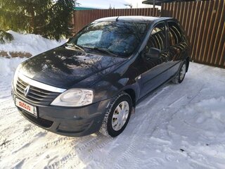 2010 Renault Logan I Рестайлинг, серый, 600000 рублей, вид 2
