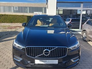 2018 Volvo XC60 II, чёрный, 4000000 рублей, вид 2