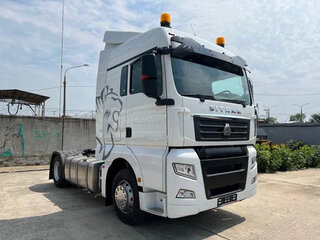 2022 Sinotruk Sitrak C7H, белый, 7000000 рублей, вид 1