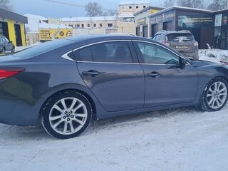 2012 Mazda 6 III (GJ), серый, 1449000 рублей, вид 5