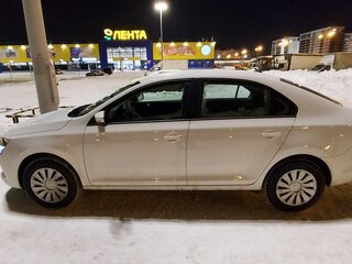 2020 Skoda Rapid II, белый, 1500000 рублей, вид 3