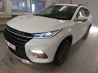 2021 Exeed TXL I Рестайлинг, белый, 2667999 рублей, вид 4