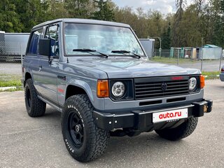 1988 Dodge Raider I, серый, 1350000 рублей, вид 2