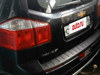 2012 Chevrolet Orlando I, чёрный, 960000 рублей, вид 5