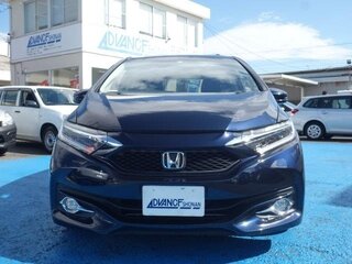 2018 Honda Shuttle II, синий, 1100000 рублей, вид 2