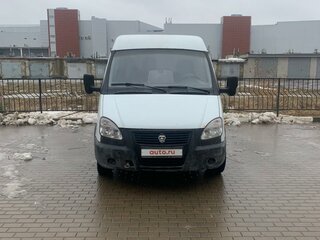 2013 ГАЗ Соболь (2752), белый, 700000 рублей, вид 2