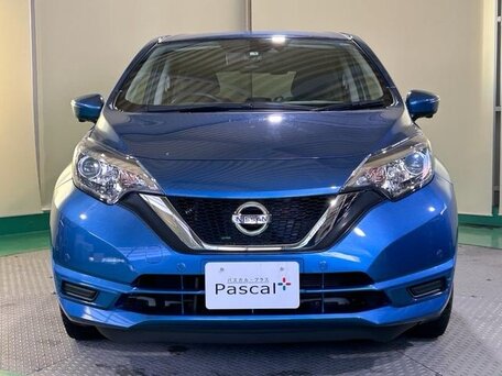 Nissan Note II Рестайлинг