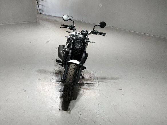 2025 Kawasaki ZL400 Eliminator, белый, 694000 рублей - вид 3