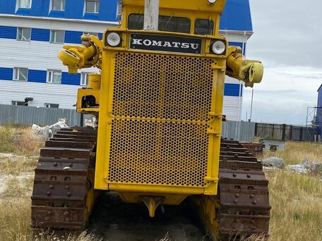 1987 Komatsu D355, 9100000 рублей, вид 4