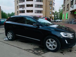 2014 Volvo XC60 I Рестайлинг, чёрный, 1500000 рублей, вид 3