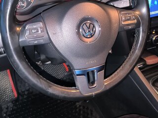 2012 Volkswagen Jetta VI, белый, 1290000 рублей, вид 5