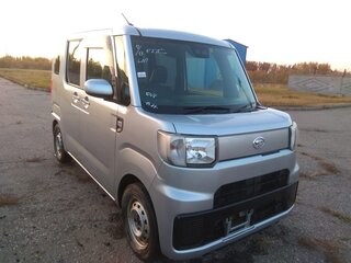 2019 Daihatsu Wake I, серебристый, 820000 рублей, вид 2