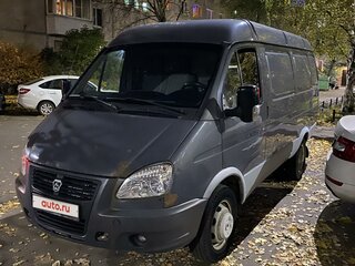 2015 ГАЗ ГАЗель (2705), серый, 710000 рублей, вид 3