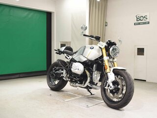 2022 BMW R Nine T, серебристый, 1683917 рублей, вид 4