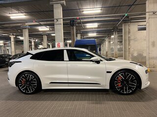 2023 Zeekr 001 100 kWh I, белый, 5350000 рублей, вид 3