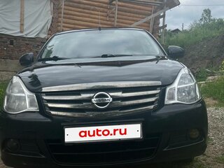 2018 Nissan Almera III (G15), чёрный, 535000 рублей, вид 5