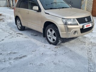 2010 Suzuki Grand Vitara II Рестайлинг, бежевый, 1360000 рублей, вид 3