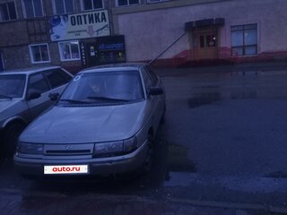 1999 Lada (ВАЗ) 2110, серый, 150000 рублей, вид 2