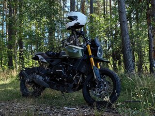 2024 Moto Morini Seiemmezzo SCR, зелёный, 555000 рублей, вид 5