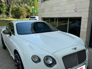 2012 Bentley Continental GT II, белый, 8200000 рублей, вид 3