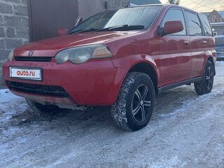 2000 Honda HR-V I, красный, 510000 рублей, вид 1