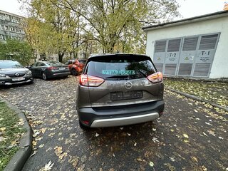 2020 Opel Crossland X I, серый, 1555000 рублей, вид 5