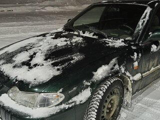 1996 Hyundai Sonata III Рестайлинг, зелёный, 250000 рублей, вид 2