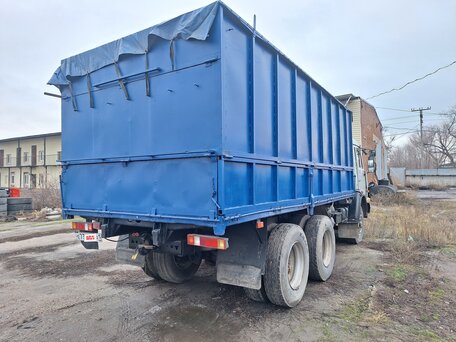 1990 КамАЗ 5320, серый, 450000 рублей, вид 5