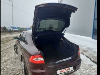2012 Skoda Superb II, пурпурный, 1350000 рублей, вид 5