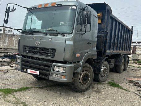 2013 CAMC HN 3250, серый, 2499000 рублей, вид 1