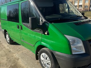 2007 Ford Transit, зелёный, 900000 рублей, вид 2