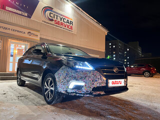 2016 Lifan Solano II, чёрный, 548666 рублей, вид 2