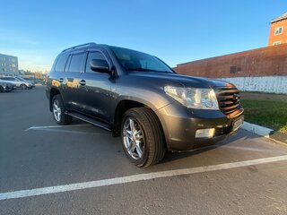2007 Toyota Land Cruiser 200 Series, серый, 3000000 рублей, вид 4