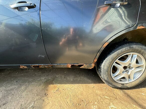 2007 Chery Tiggo (T11) I, чёрный, 280000 рублей - вид 15