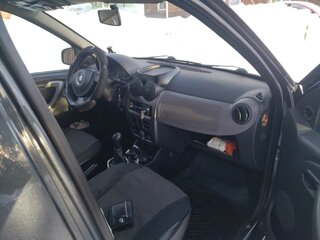 2010 Renault Logan I Рестайлинг, серый, 600000 рублей, вид 4