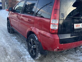 2000 Honda HR-V I, красный, 510000 рублей, вид 4