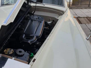 1960 Rolls-Royce Phantom V, белый, 50000000 рублей, вид 4