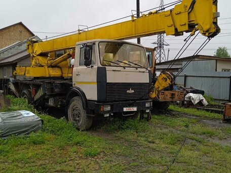 1997 МАЗ Автокраны, 1450000 рублей, вид 4