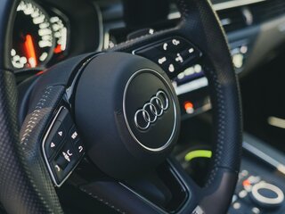2019 Audi A5 II (F5), белый, 4300000 рублей, вид 4