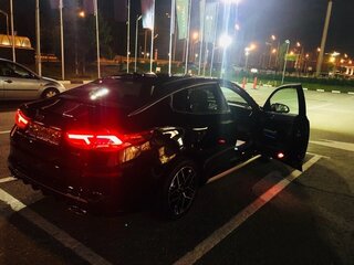 2018 Kia Optima IV, чёрный, 2350000 рублей, вид 2